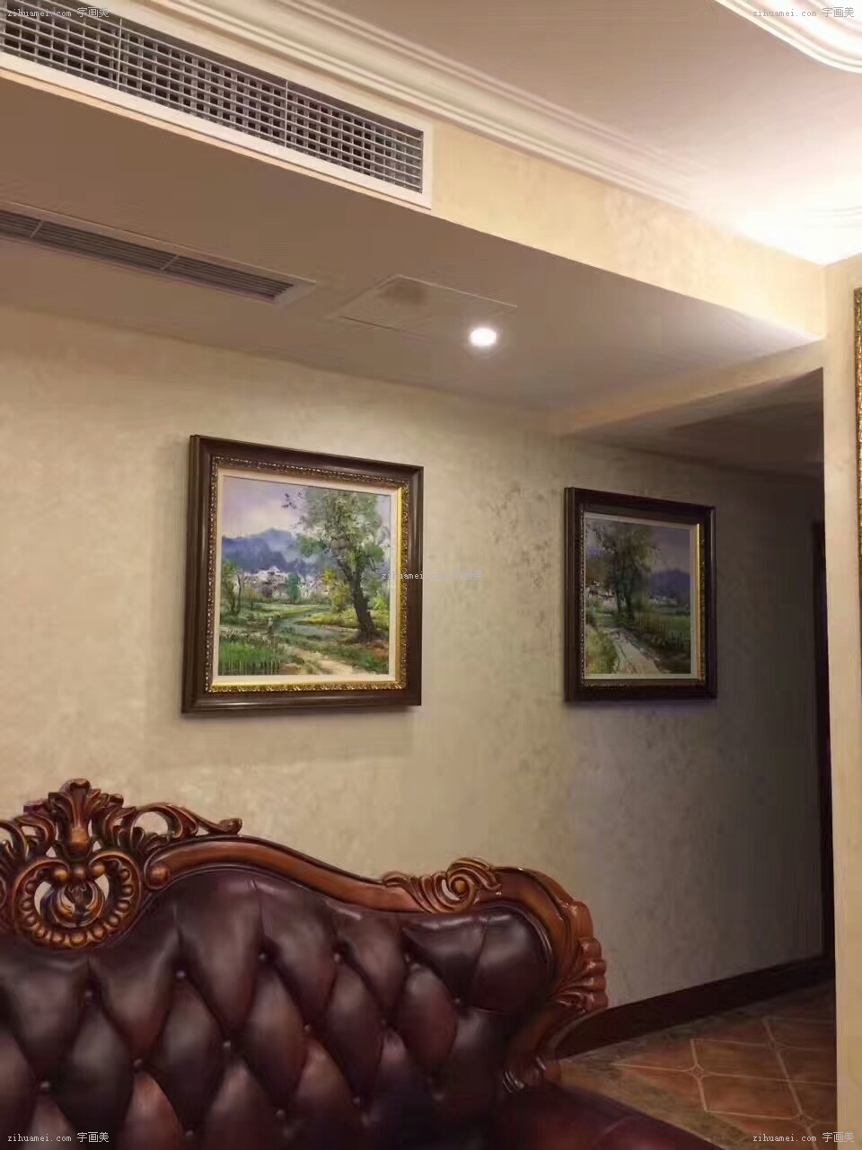 家庭挂画
