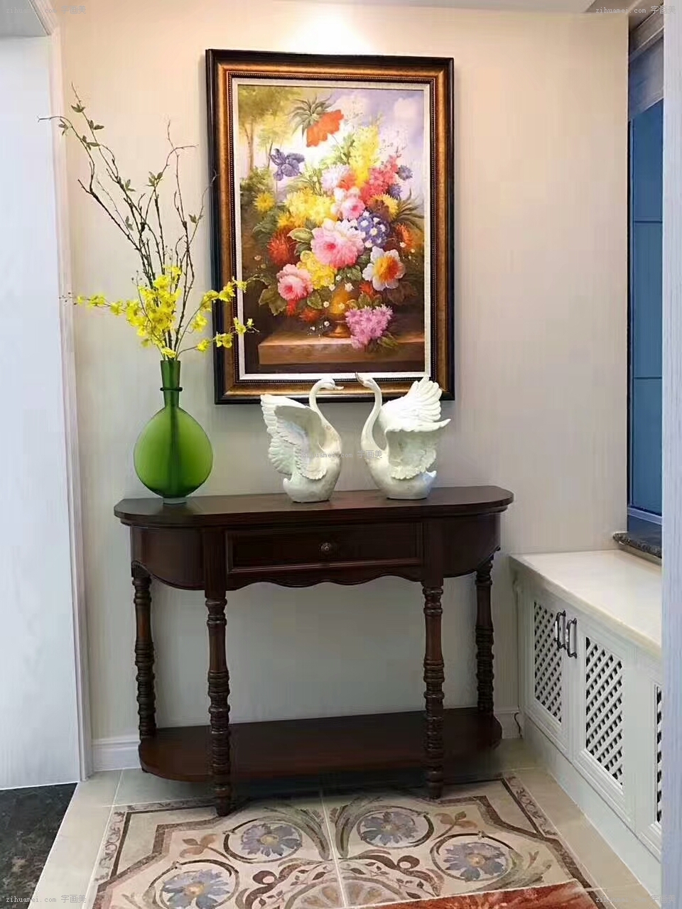 家庭挂画