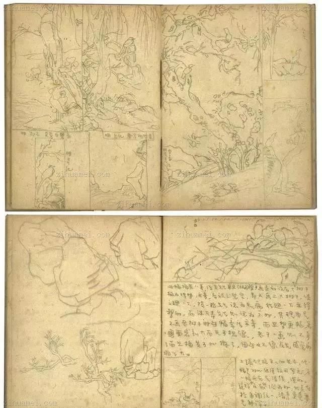 中国画